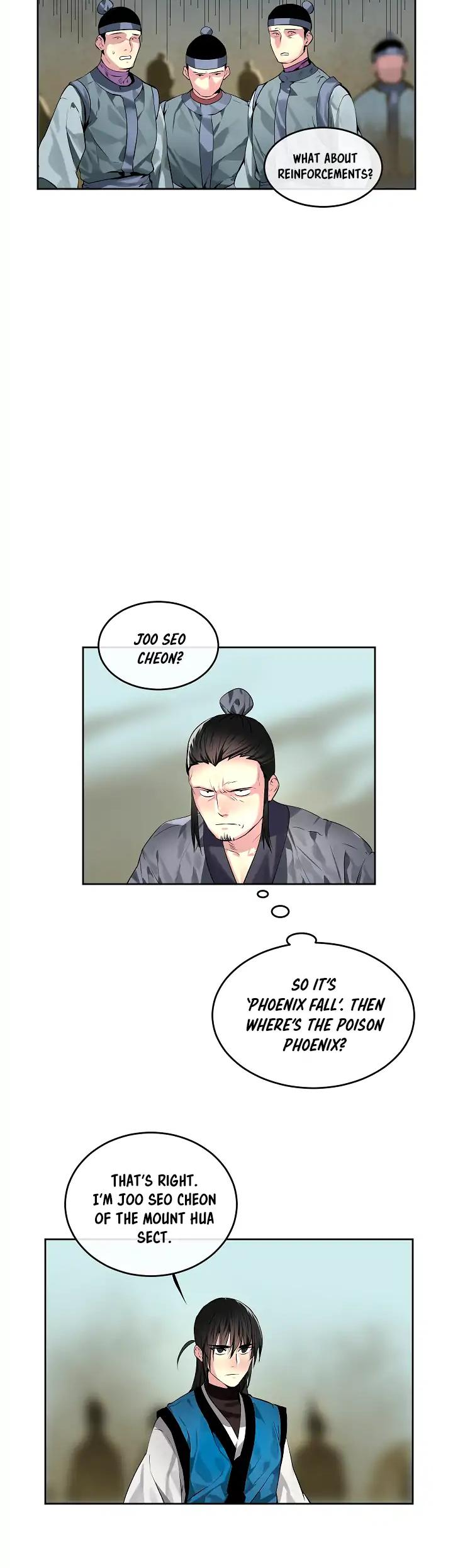 Volcanic Age Chapter 79 page 13 - Chapter 79