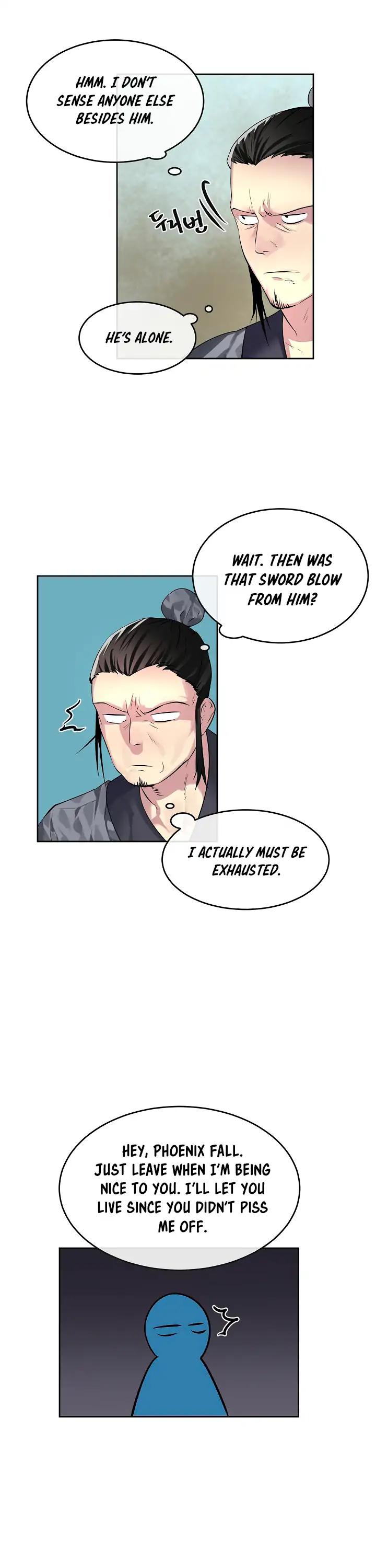 Volcanic Age Chapter 79 page 14 - Chapter 79