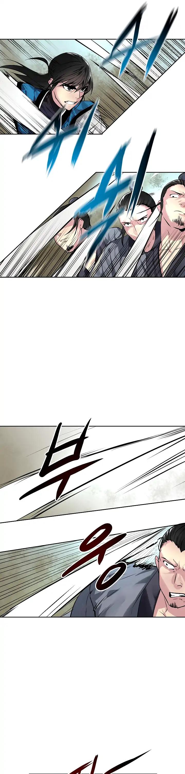 Volcanic Age Chapter 79 page 18 - Chapter 79