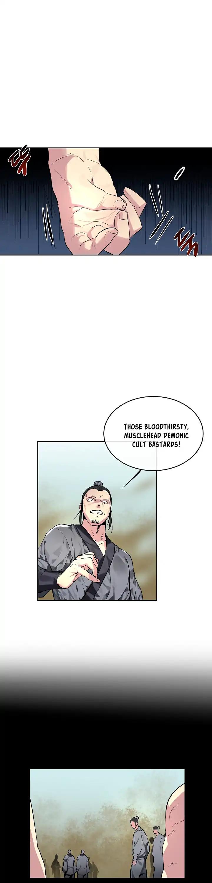 Volcanic Age Chapter 79 page 2 - Chapter 79