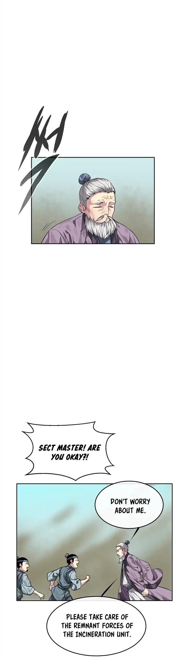 Volcanic Age Chapter 79 page 29 - Chapter 79