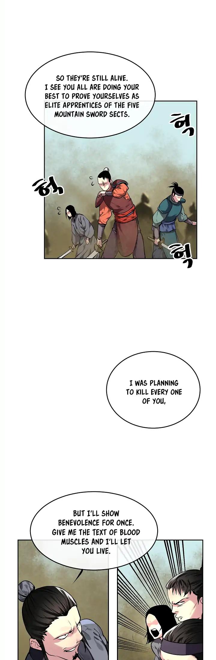 Volcanic Age Chapter 79 page 4 - Chapter 79