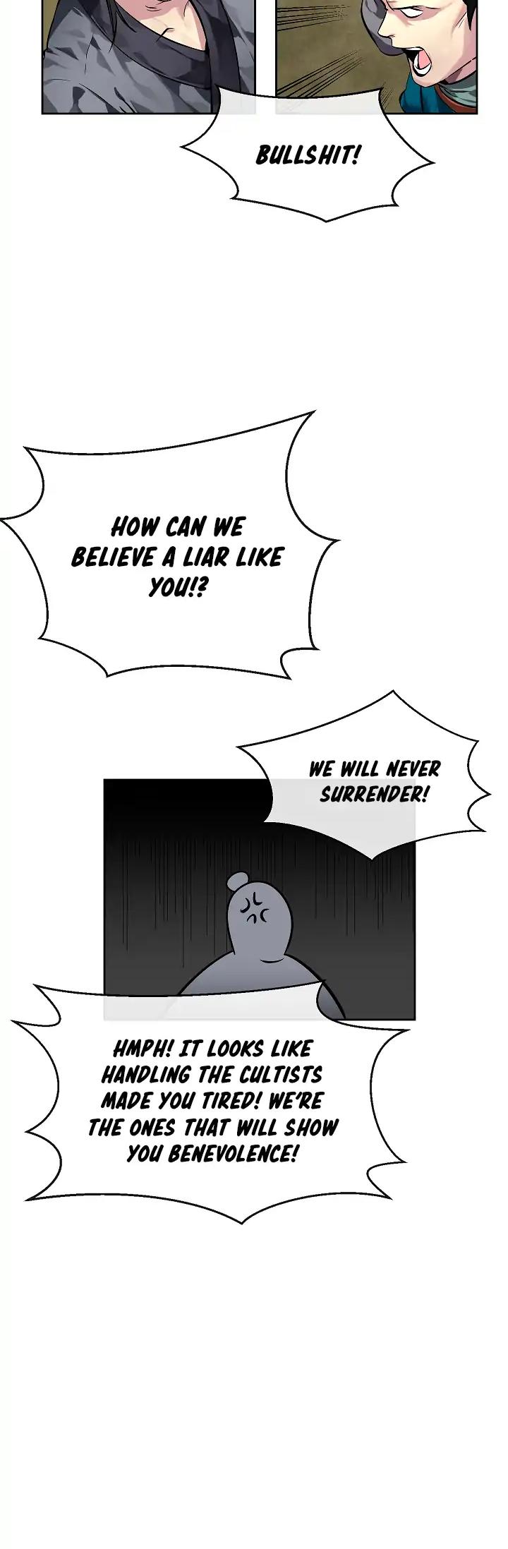 Volcanic Age Chapter 79 page 5 - Chapter 79