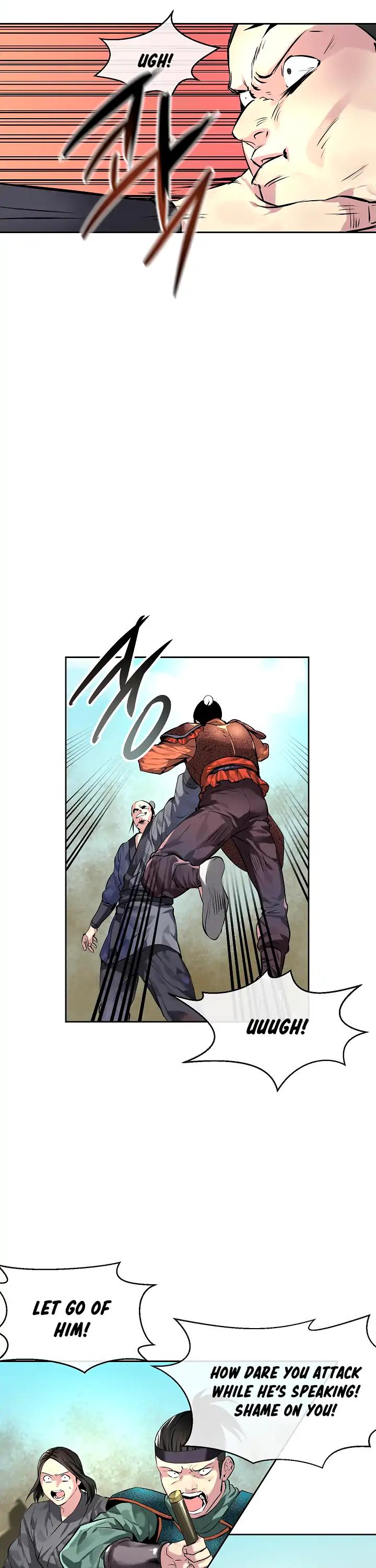 Volcanic Age Chapter 79 page 7 - Chapter 79