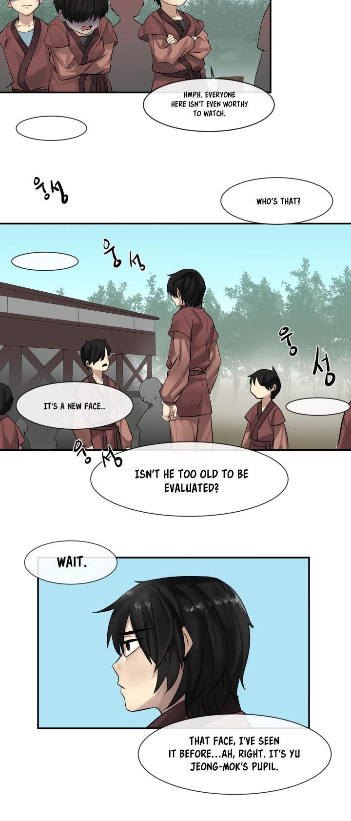 Volcanic Age Chapter 8 page 11 - Chapter 8