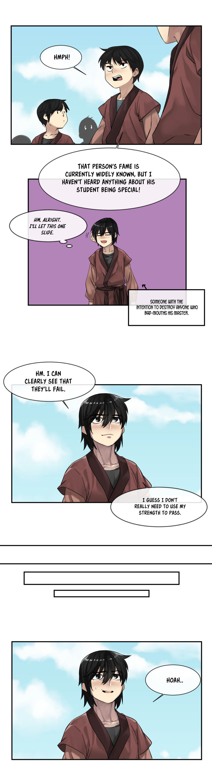 Volcanic Age Chapter 8 page 12 - Chapter 8