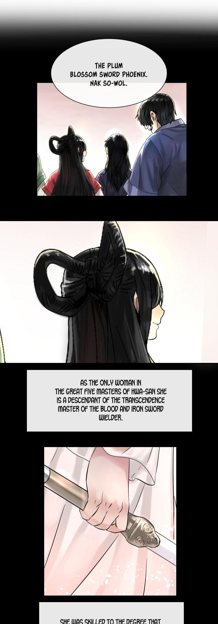 Volcanic Age Chapter 8 page 15 - Chapter 8