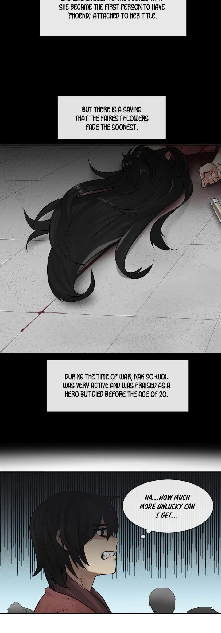 Volcanic Age Chapter 8 page 16 - Chapter 8