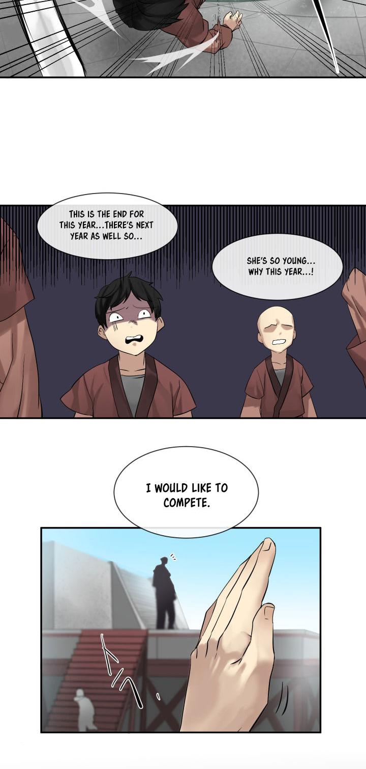 Volcanic Age Chapter 8 page 18 - Chapter 8