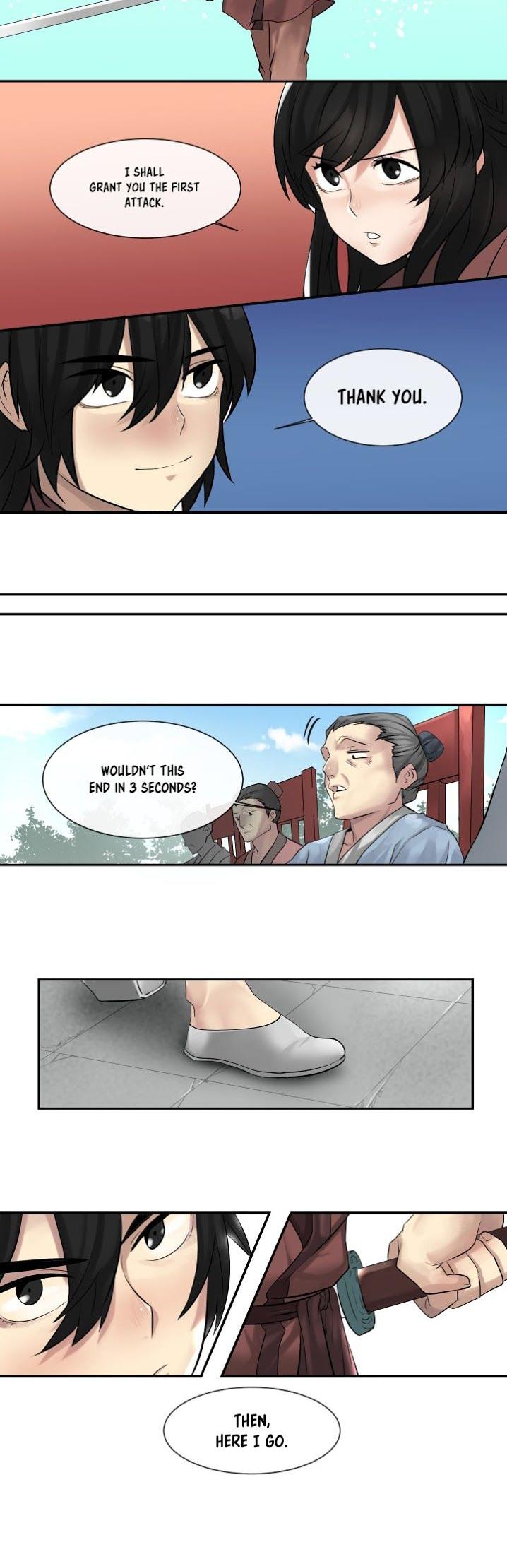 Volcanic Age Chapter 8 page 21 - Chapter 8