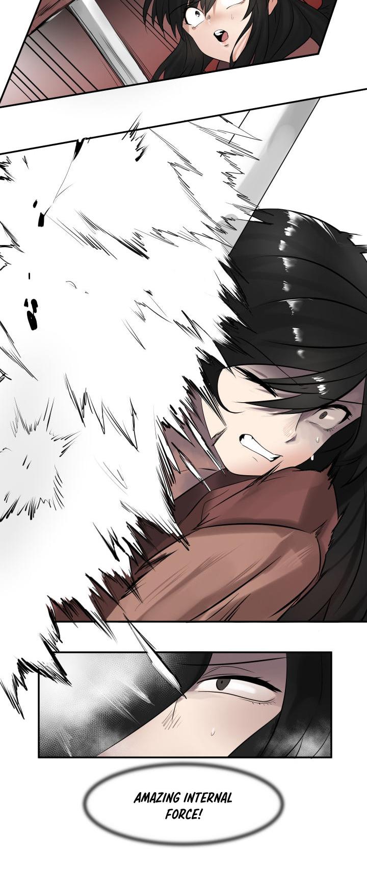 Volcanic Age Chapter 8 page 23 - Chapter 8