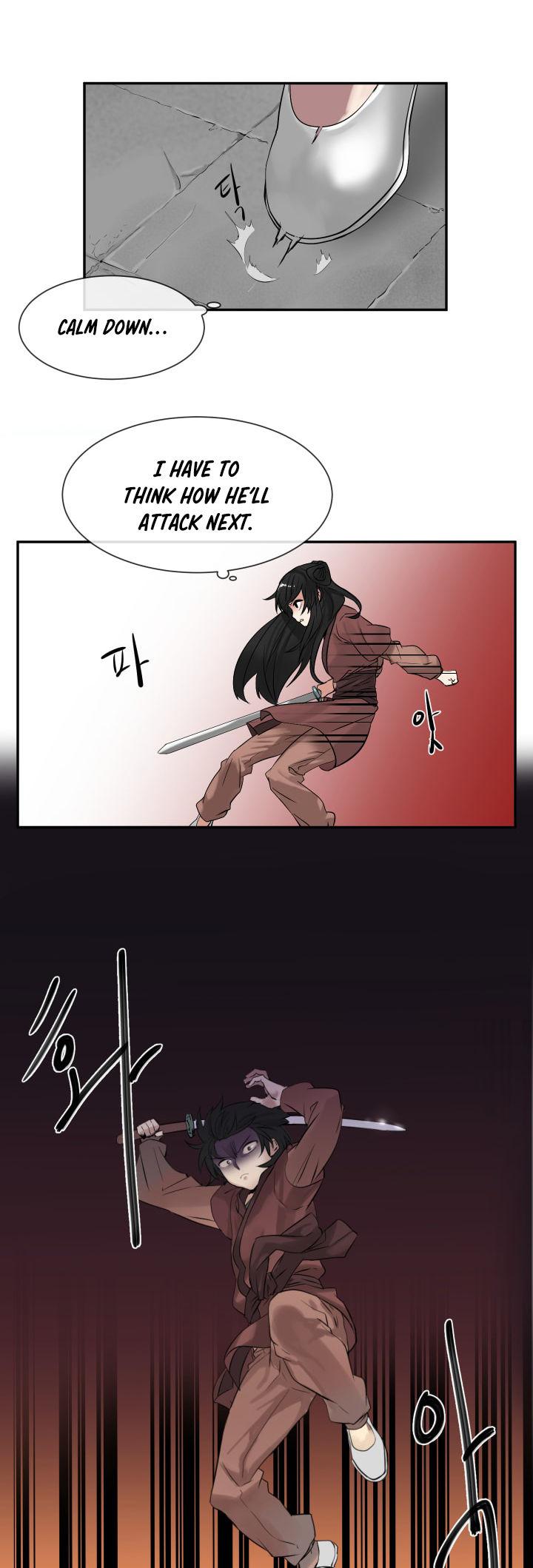 Volcanic Age Chapter 8 page 24 - Chapter 8