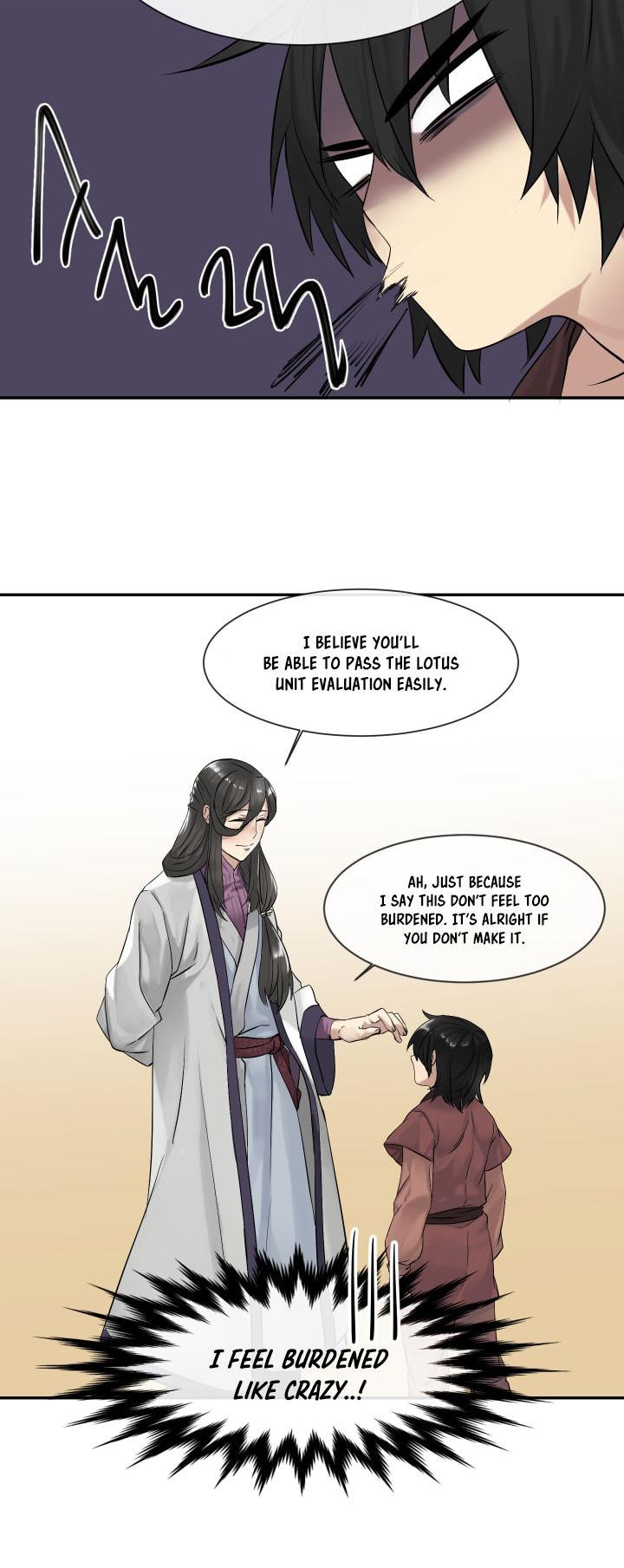 Volcanic Age Chapter 8 page 3 - Chapter 8