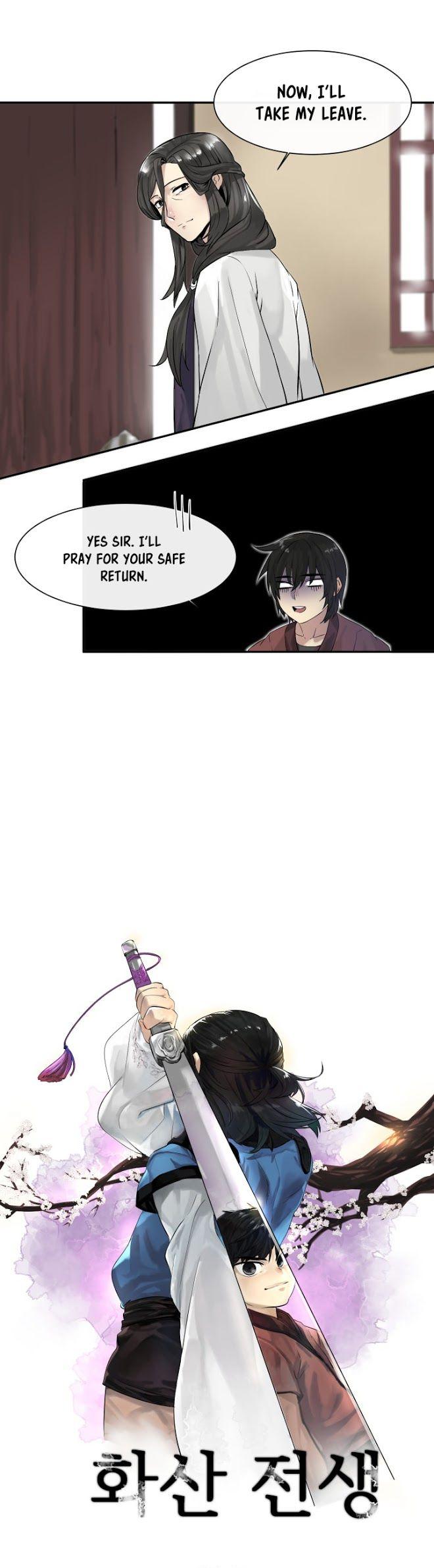 Volcanic Age Chapter 8 page 4 - Chapter 8