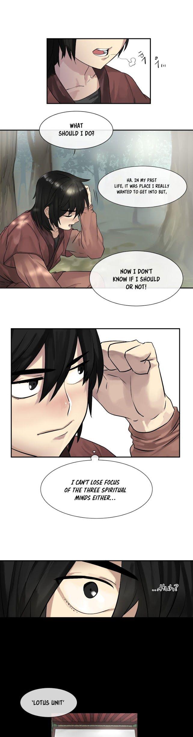 Volcanic Age Chapter 8 page 6 - Chapter 8