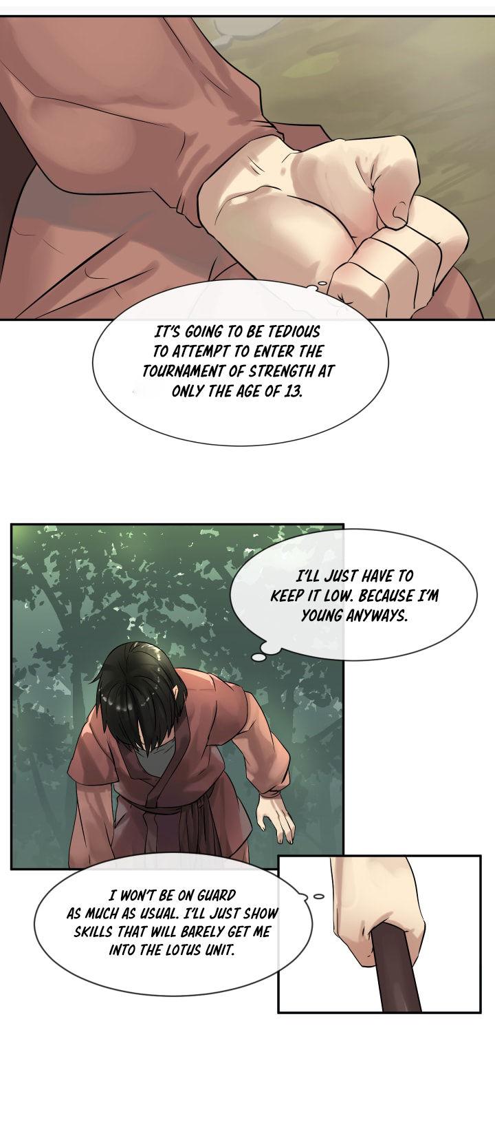 Volcanic Age Chapter 8 page 8 - Chapter 8
