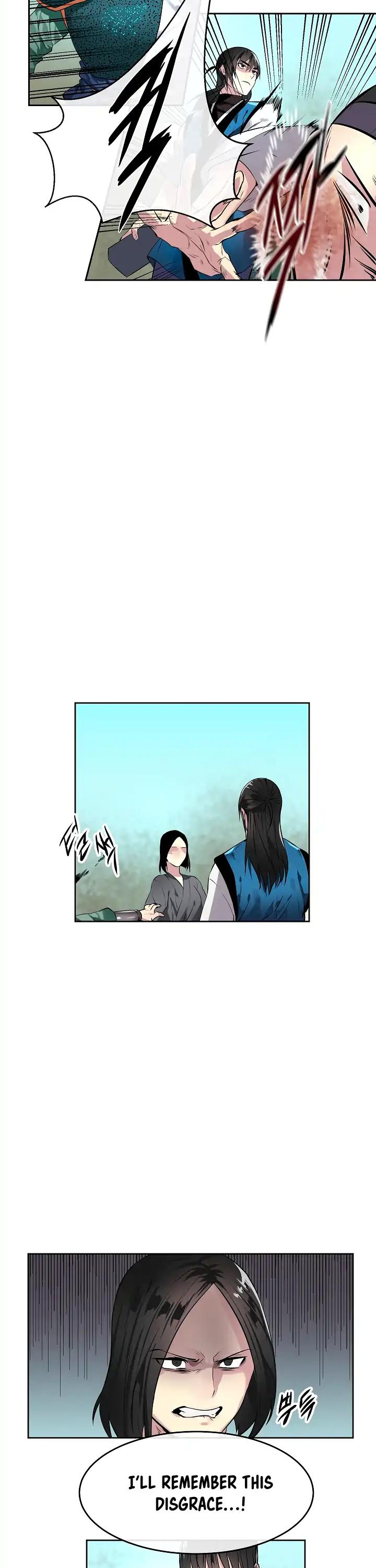 Volcanic Age Chapter 80 page 11 - Chapter 80
