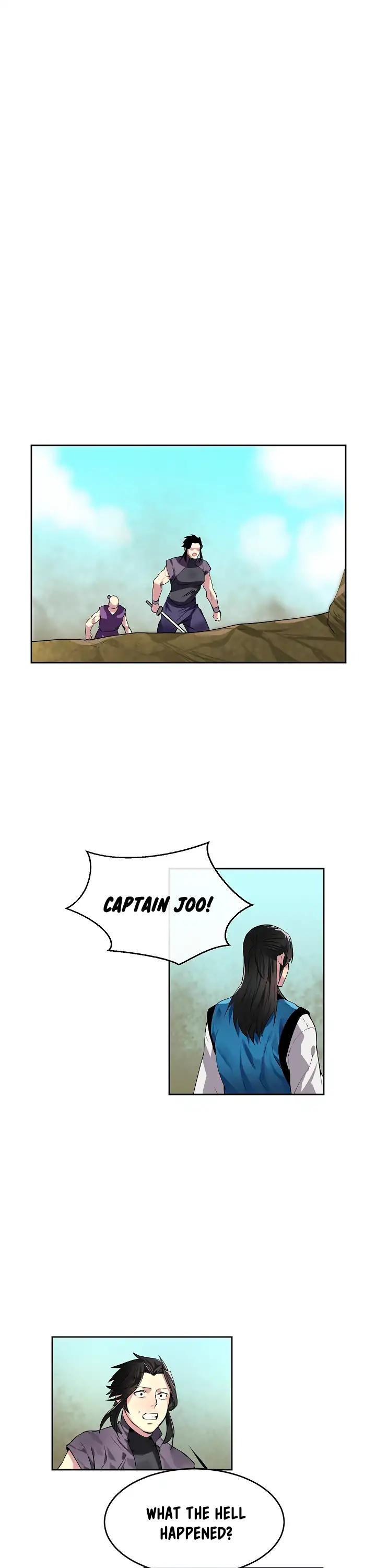 Volcanic Age Chapter 80 page 14 - Chapter 80