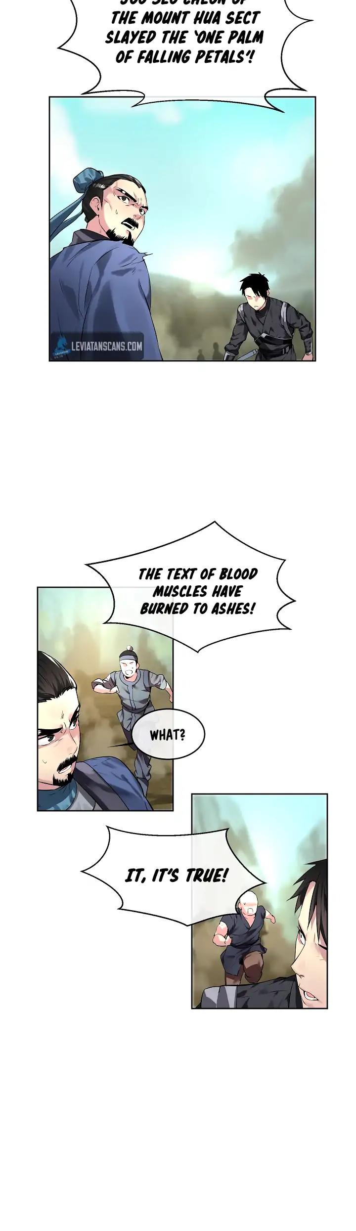 Volcanic Age Chapter 80 page 16 - Chapter 80