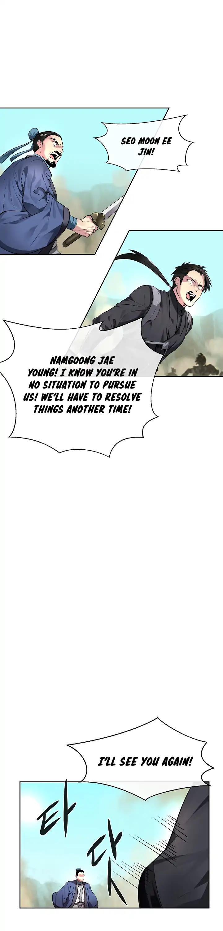 Volcanic Age Chapter 80 page 18 - Chapter 80