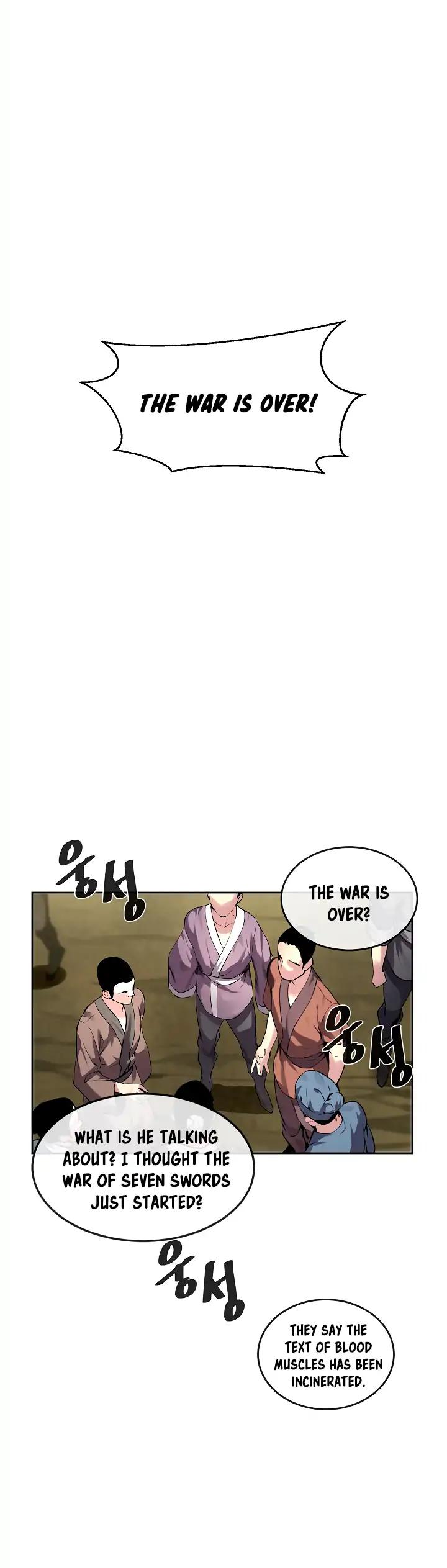 Volcanic Age Chapter 80 page 20 - Chapter 80