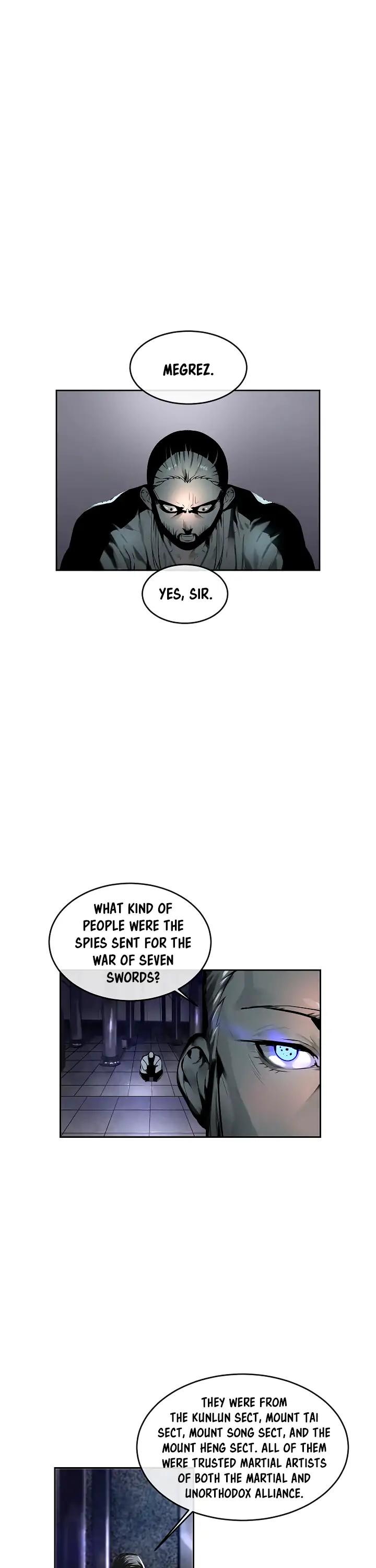 Volcanic Age Chapter 80 page 23 - Chapter 80