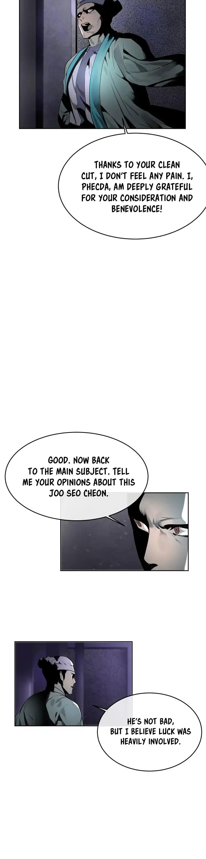 Volcanic Age Chapter 80 page 31 - Chapter 80
