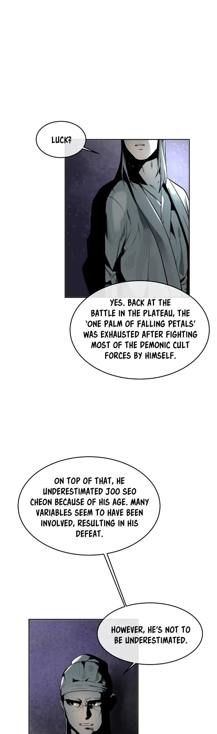 Volcanic Age Chapter 80 page 32 - Chapter 80