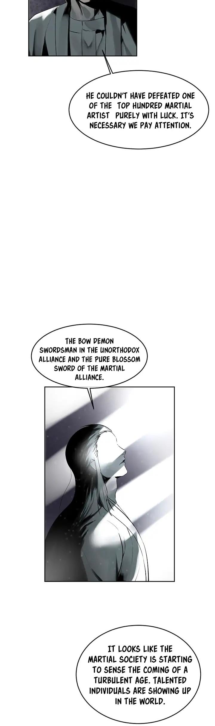 Volcanic Age Chapter 80 page 33 - Chapter 80