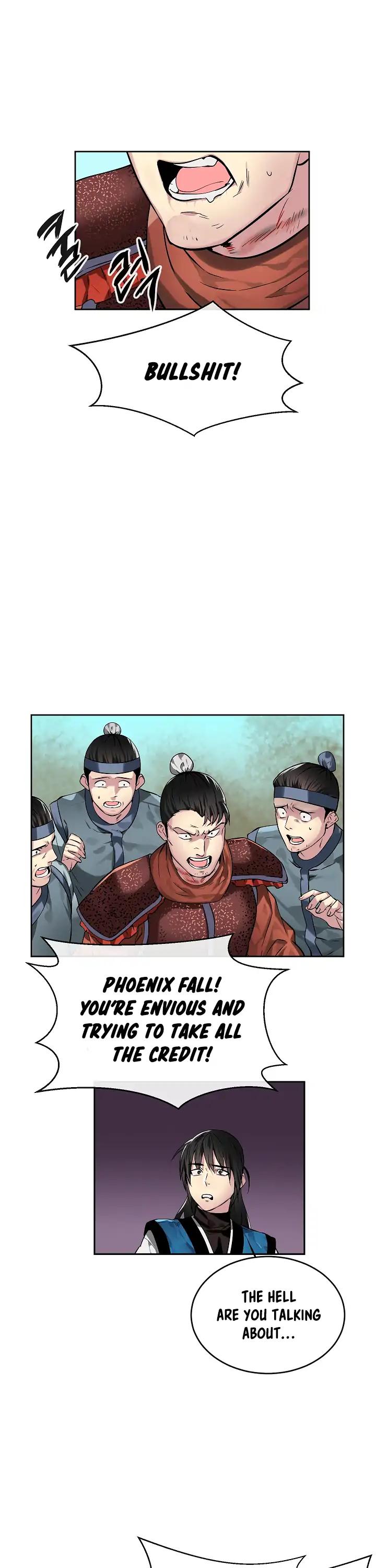 Volcanic Age Chapter 80 page 7 - Chapter 80