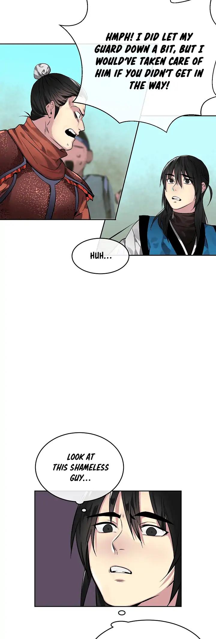 Volcanic Age Chapter 80 page 8 - Chapter 80