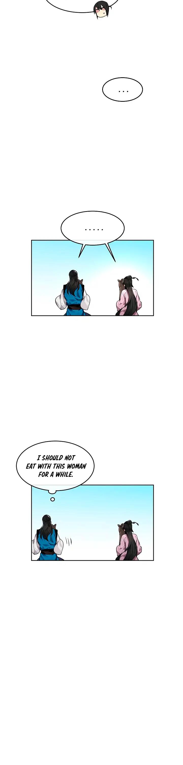 Volcanic Age Chapter 81 page 11 - Chapter 81