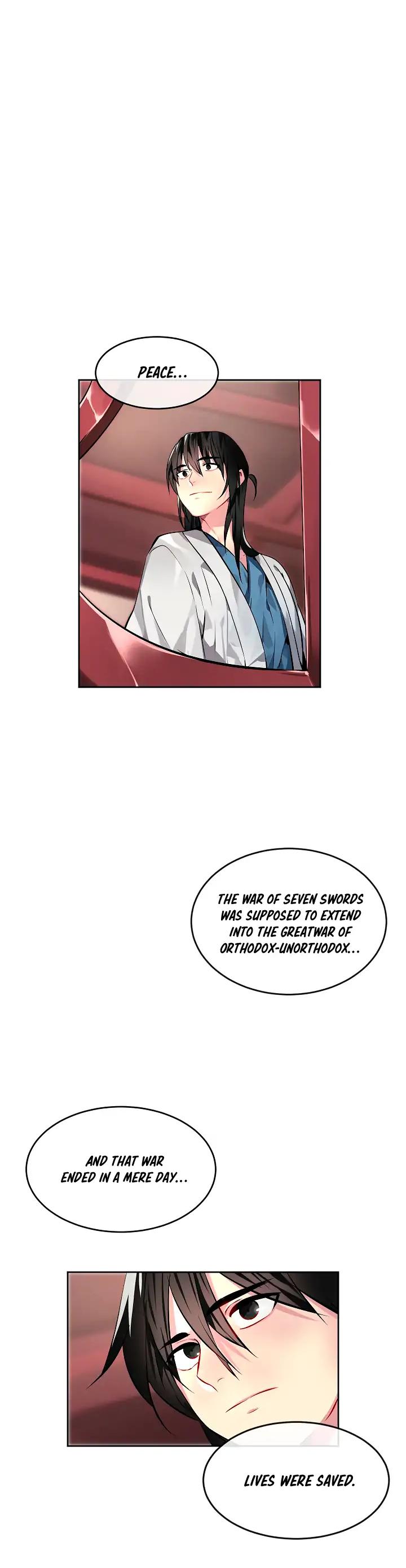 Volcanic Age Chapter 81 page 13 - Chapter 81