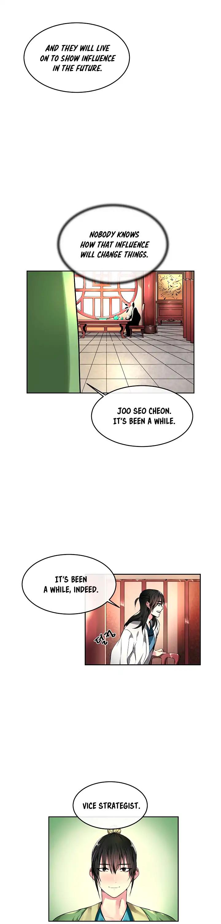Volcanic Age Chapter 81 page 14 - Chapter 81