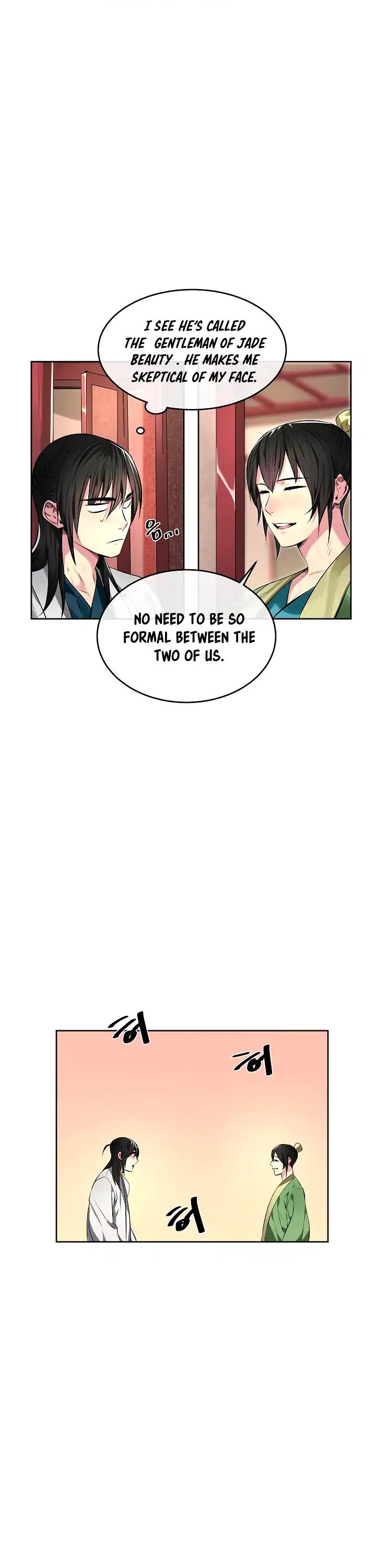 Volcanic Age Chapter 81 page 15 - Chapter 81