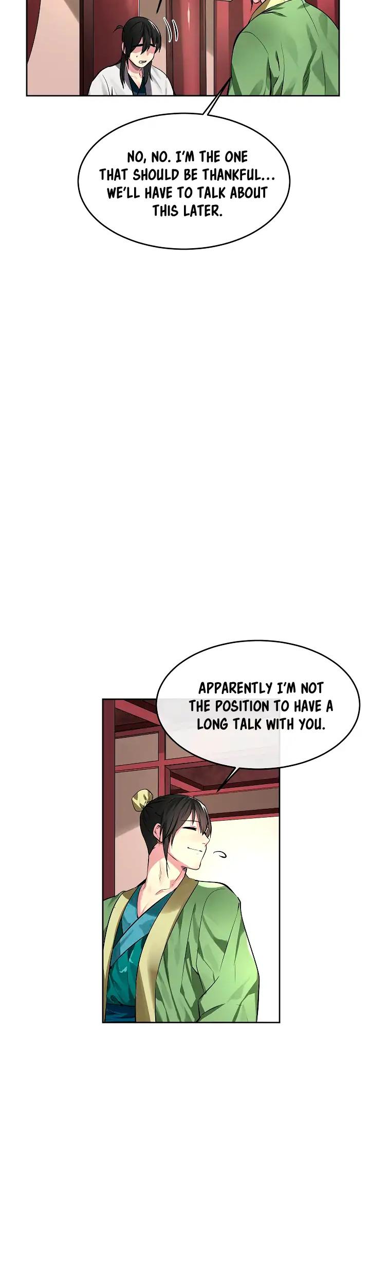 Volcanic Age Chapter 81 page 17 - Chapter 81