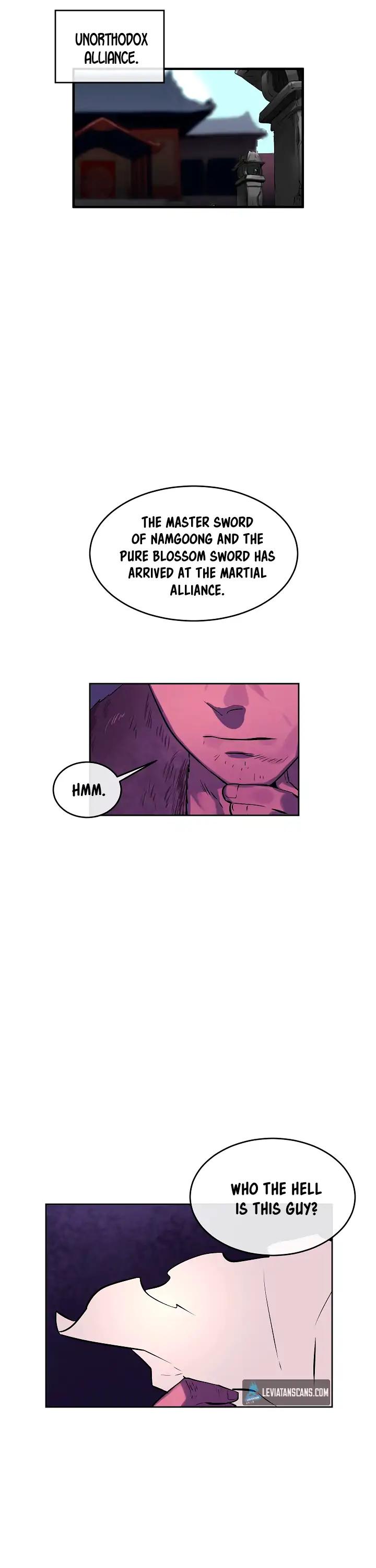 Volcanic Age Chapter 81 page 19 - Chapter 81