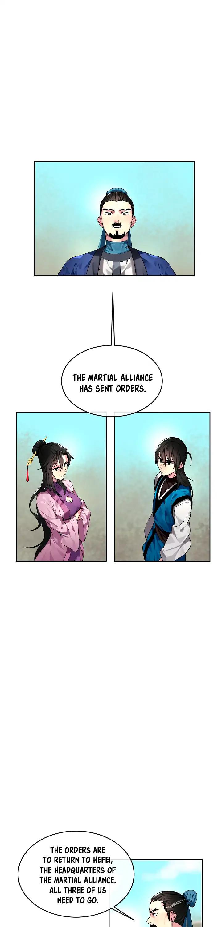 Volcanic Age Chapter 81 page 2 - Chapter 81