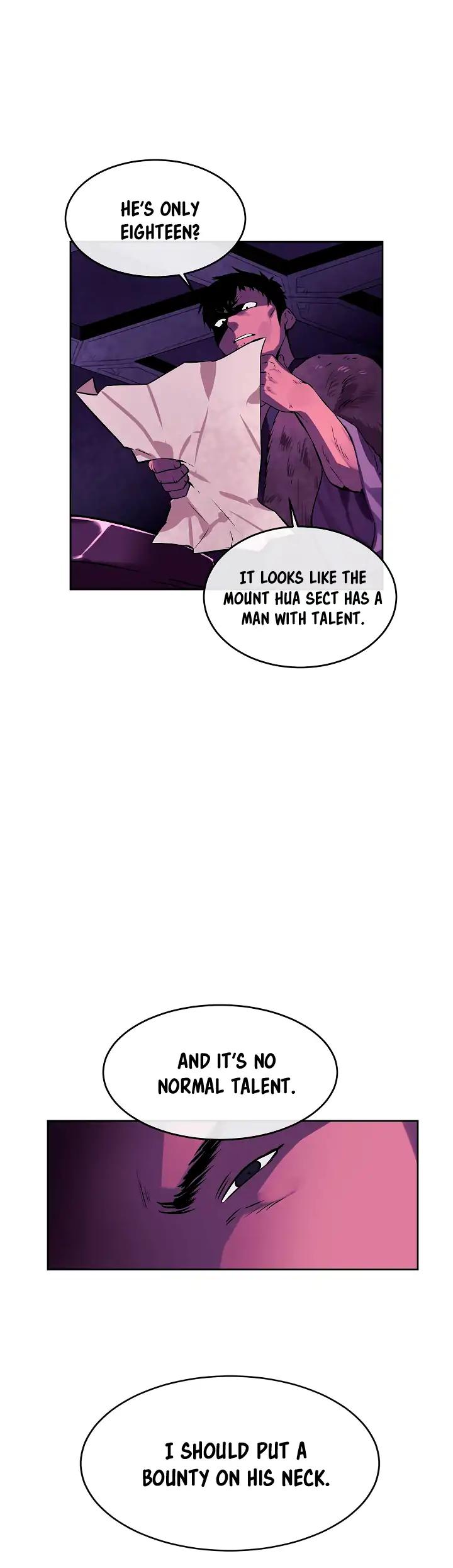 Volcanic Age Chapter 81 page 20 - Chapter 81