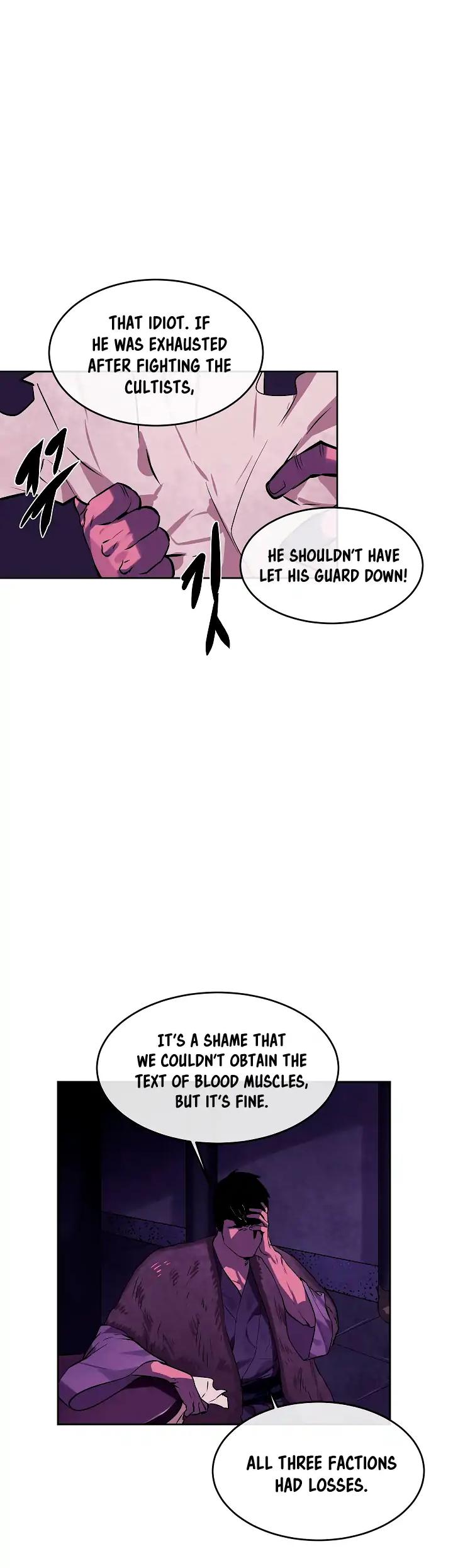 Volcanic Age Chapter 81 page 21 - Chapter 81