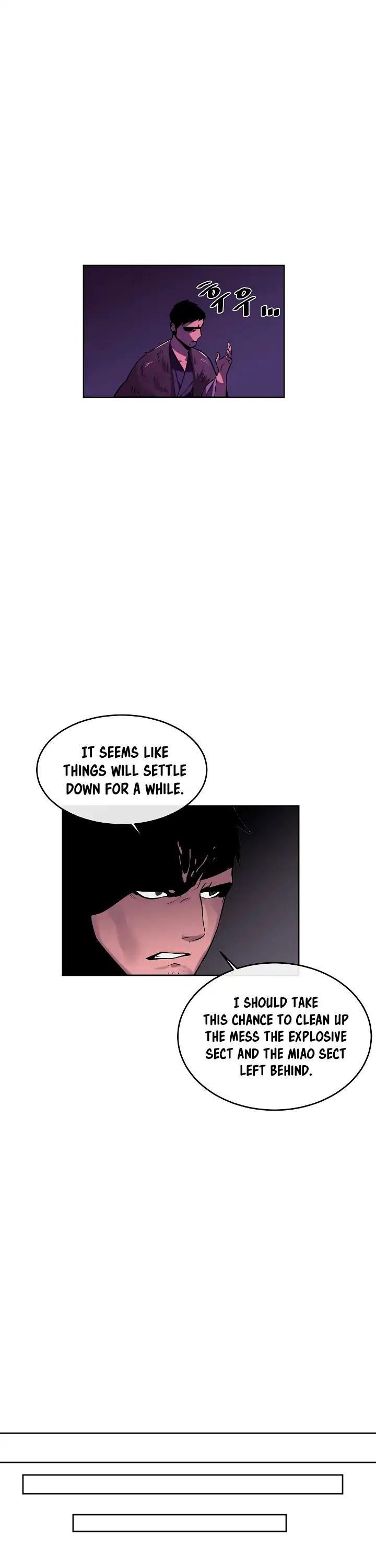 Volcanic Age Chapter 81 page 22 - Chapter 81