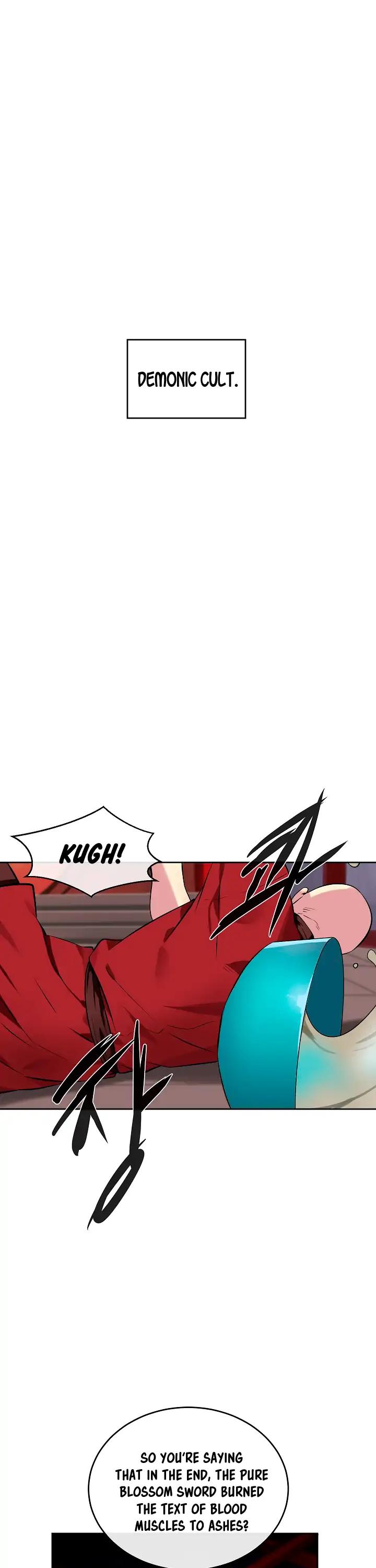 Volcanic Age Chapter 81 page 23 - Chapter 81