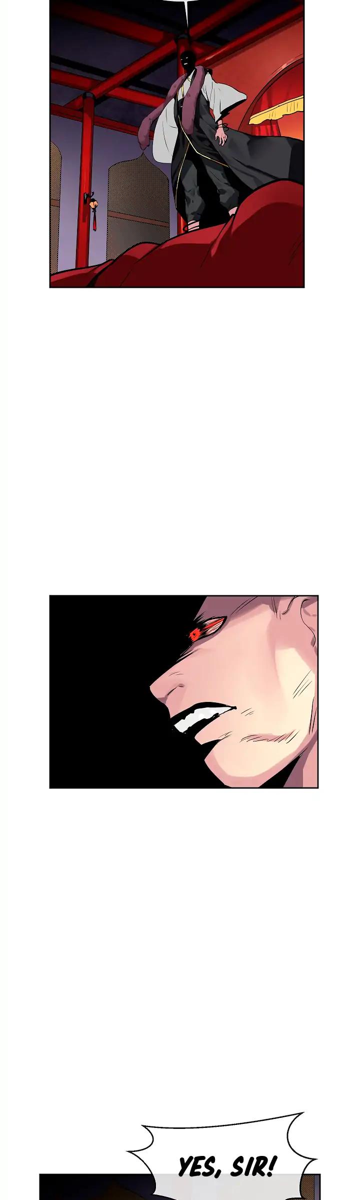 Volcanic Age Chapter 81 page 24 - Chapter 81