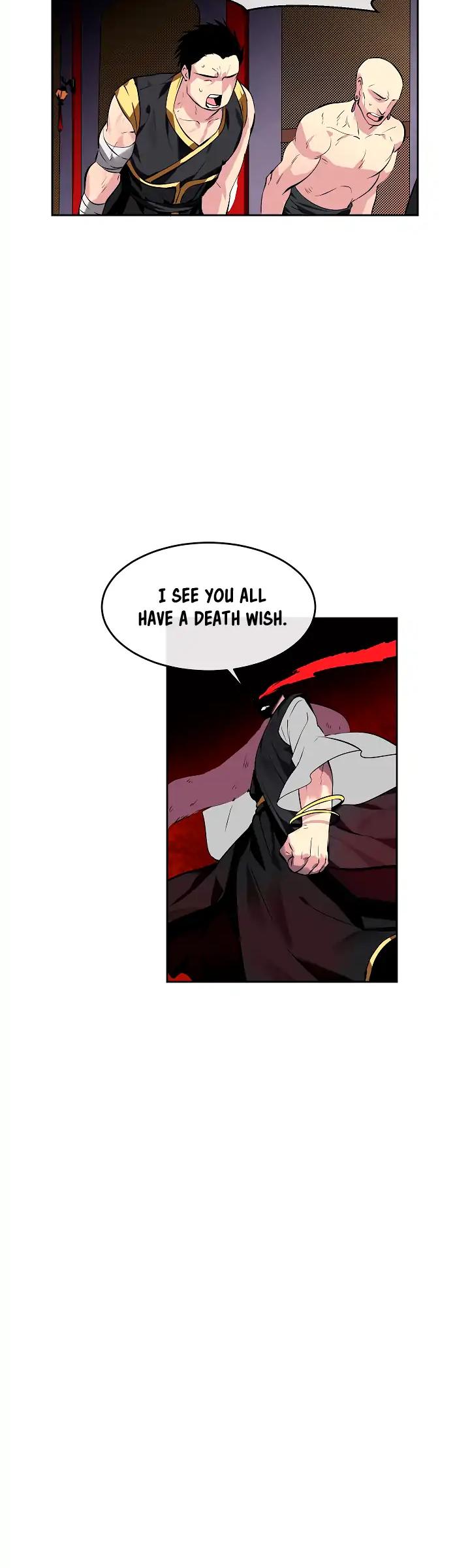 Volcanic Age Chapter 81 page 25 - Chapter 81