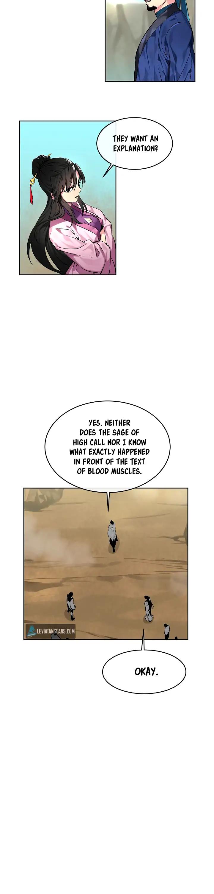 Volcanic Age Chapter 81 page 3 - Chapter 81