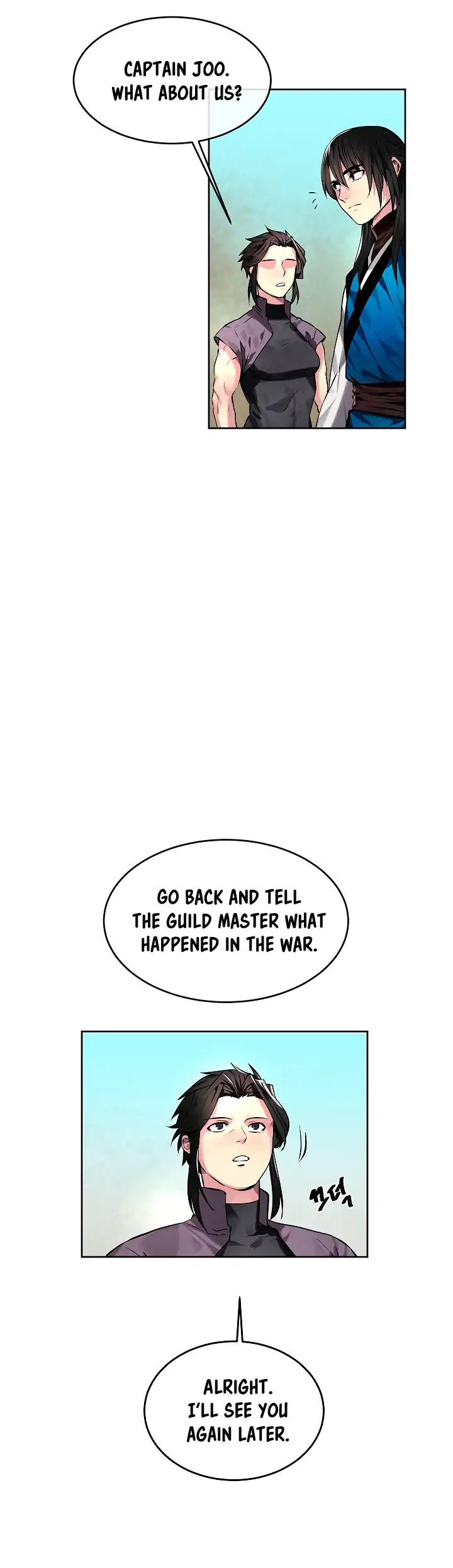 Volcanic Age Chapter 81 page 4 - Chapter 81