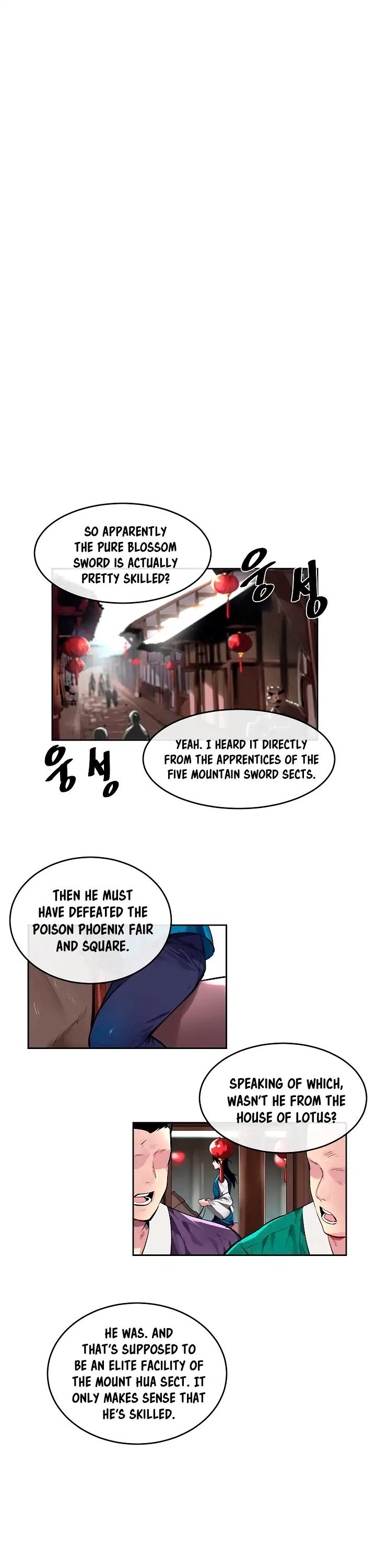 Volcanic Age Chapter 81 page 6 - Chapter 81