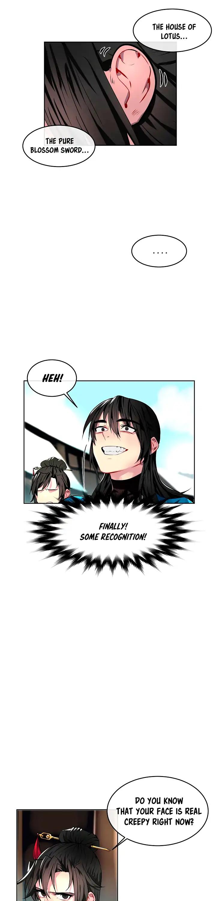 Volcanic Age Chapter 81 page 7 - Chapter 81