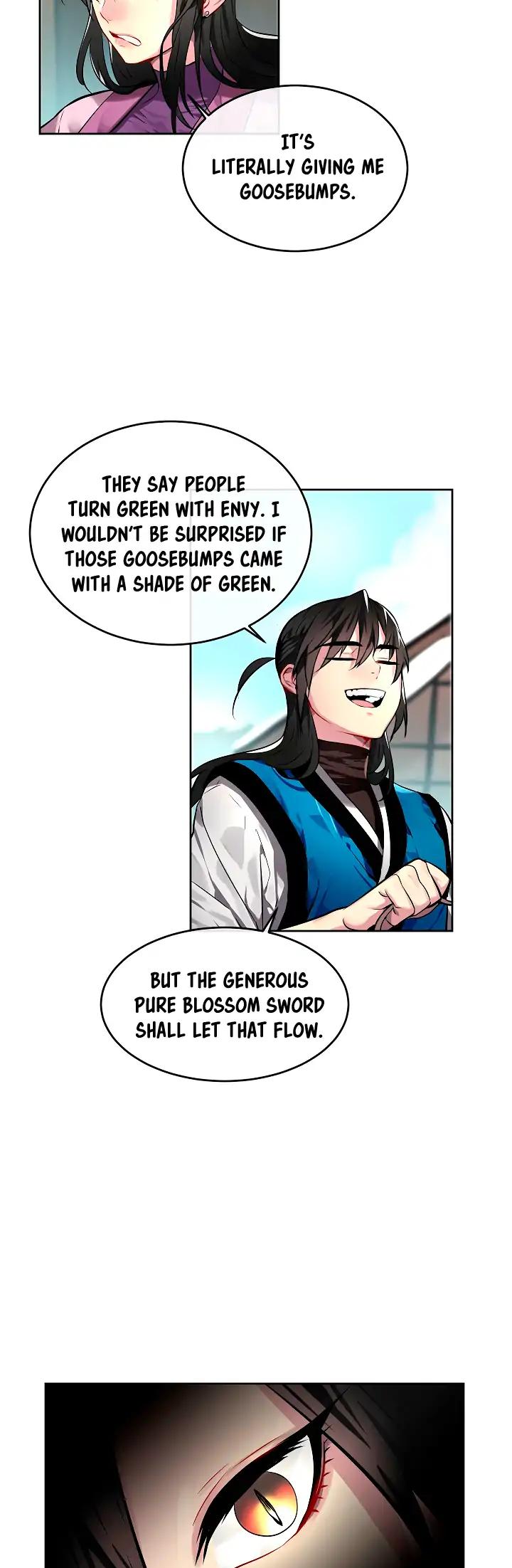 Volcanic Age Chapter 81 page 8 - Chapter 81