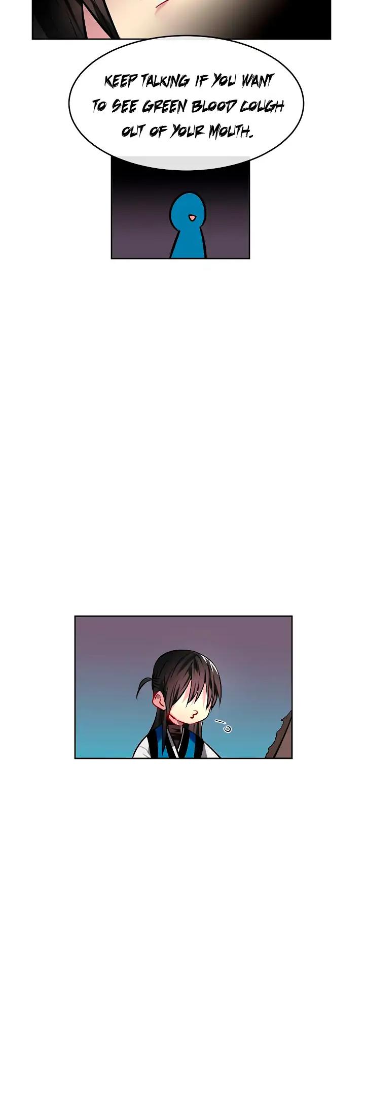 Volcanic Age Chapter 81 page 9 - Chapter 81